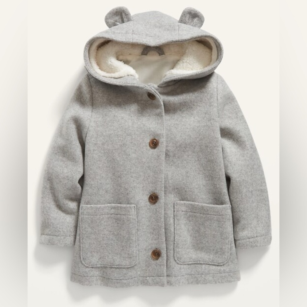 Old Navy Peacoat Sz 5